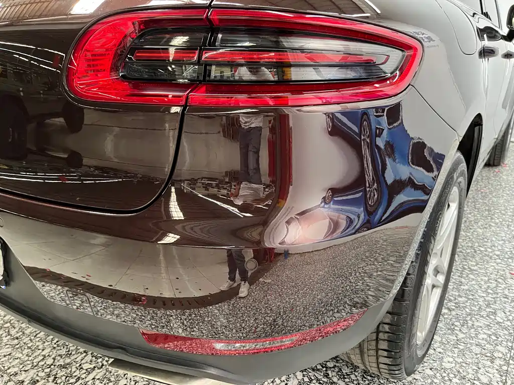 Porsche Macan 2016 — фото 18