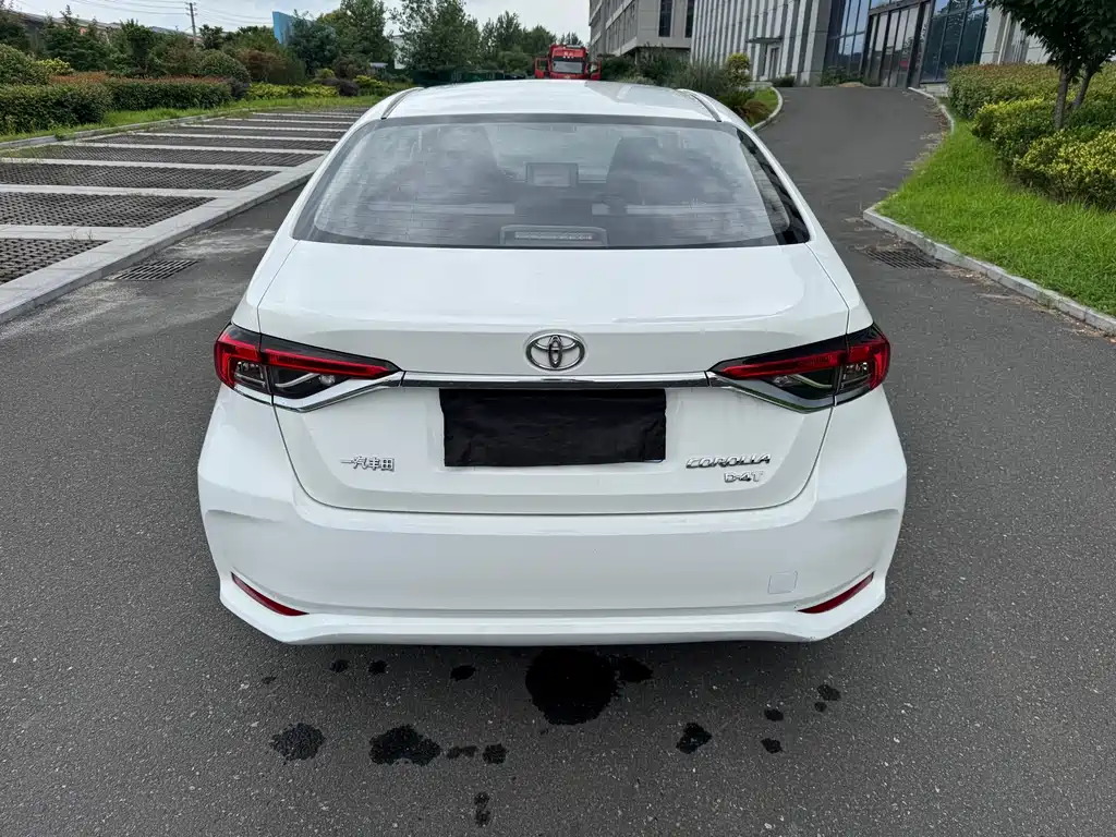 Toyota Corolla 2023