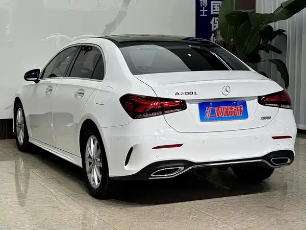 Mercedes-Benz A-Class 2023