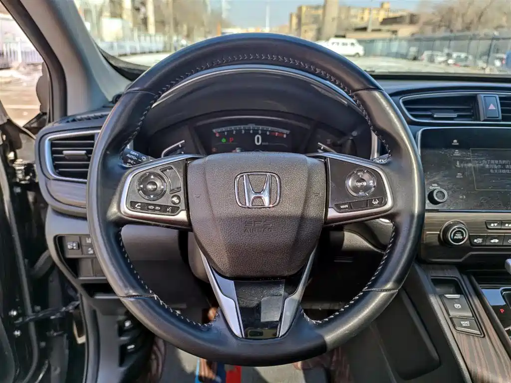 Honda Breeze 2022 — фото 12