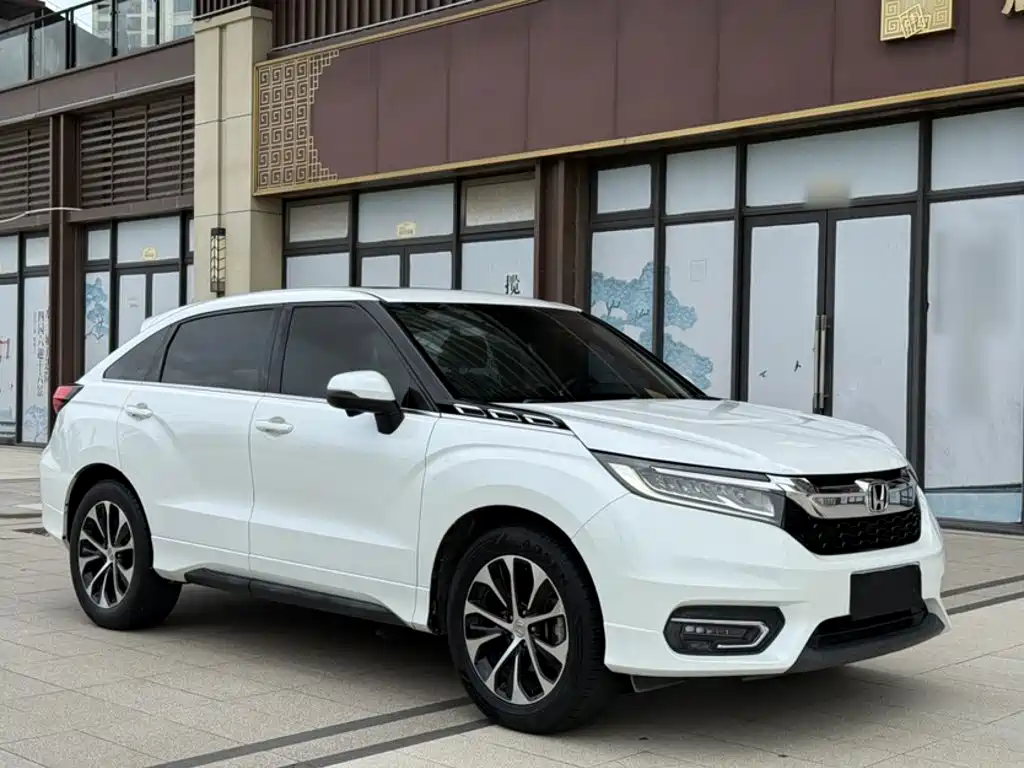 Honda Avancier 2017