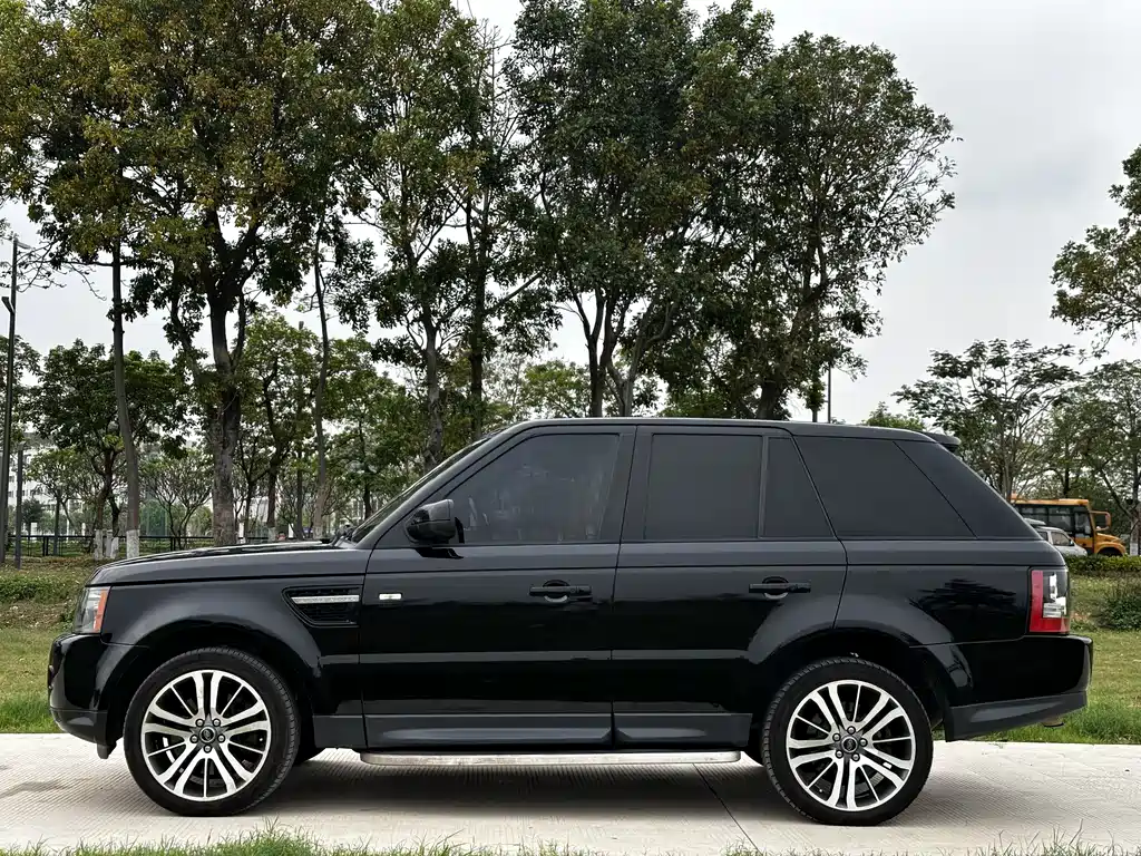 Land Rover Sport 2013 — фото 4