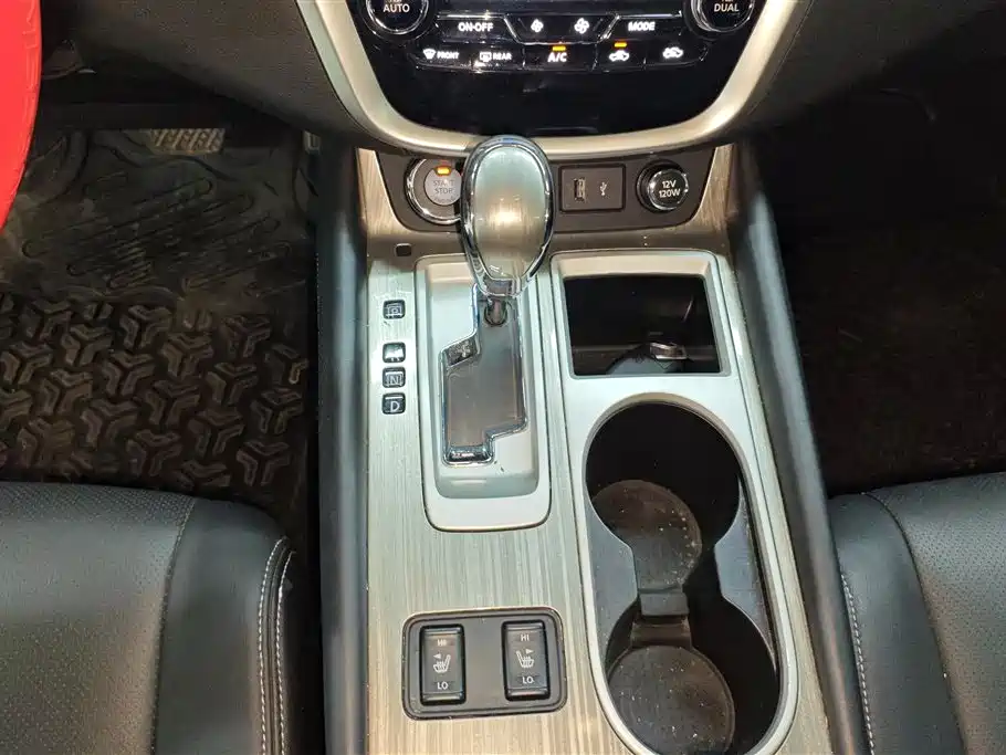 Nissan Murano 2021 — фото 16