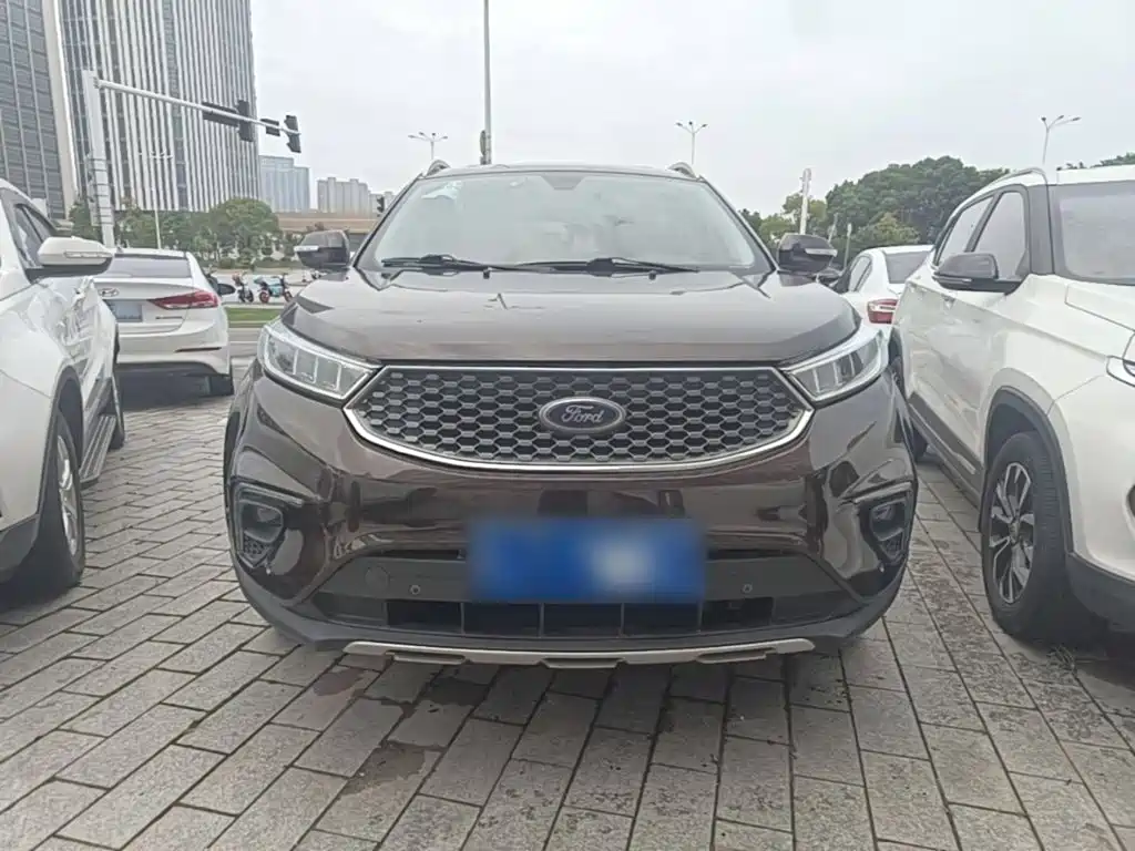 Ford Territory 2019