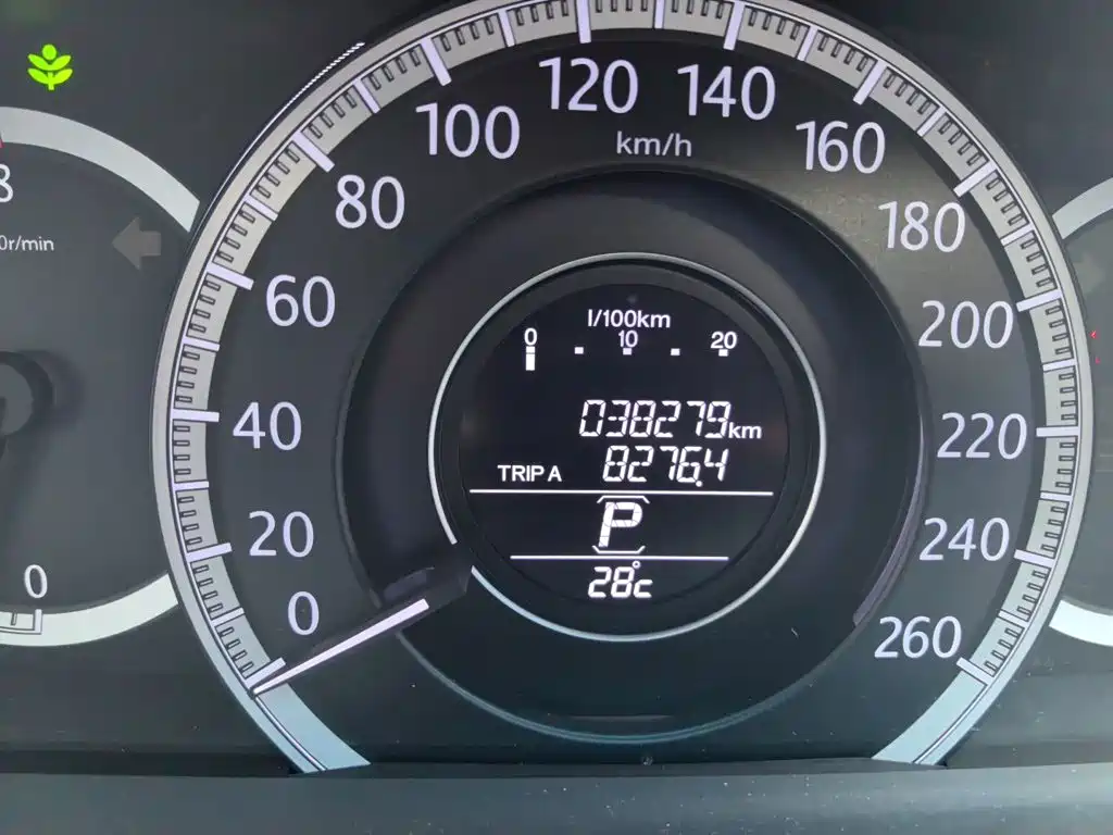 Honda Accord 2015 — фото 8