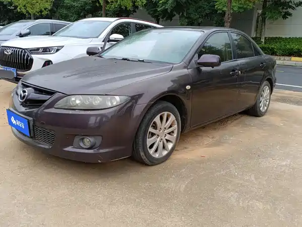 Mazda 6 2013