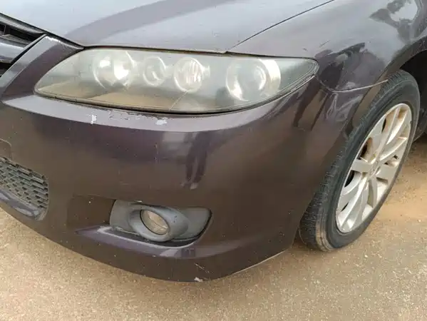 Mazda 6 2013
