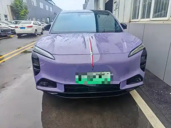 Hongqi Tiangong 08 2026