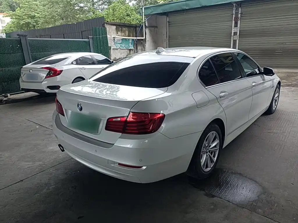 BMW 5 Series 2015