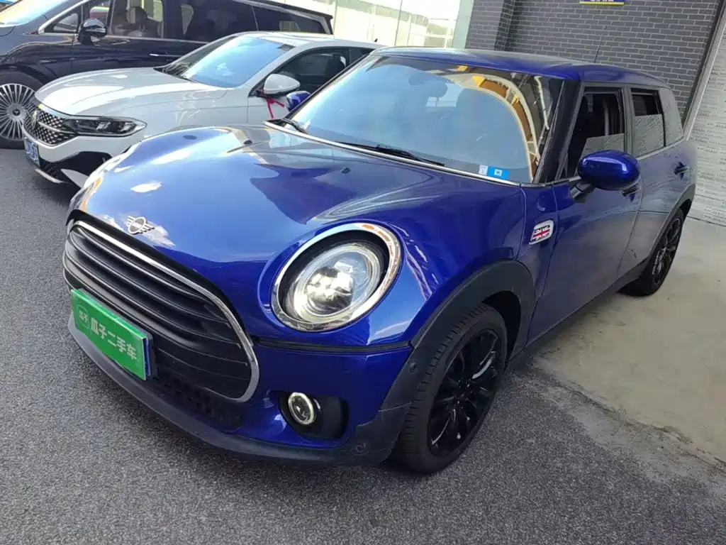 MINI Clubman 2020 — фото 1