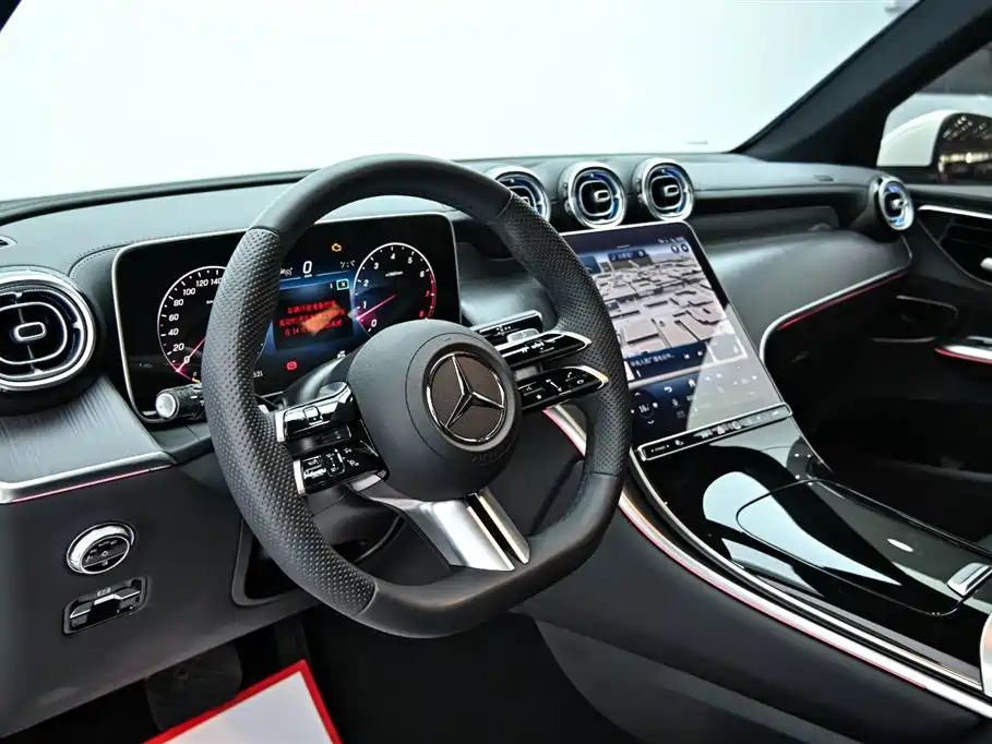 Mercedes-Benz GLC 2024 — фото 15