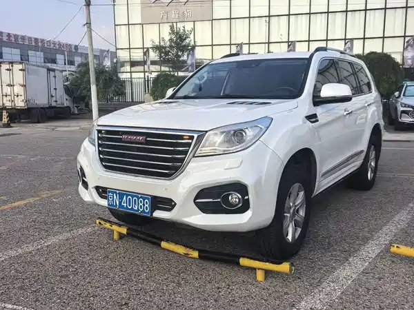 Haval H9 2018