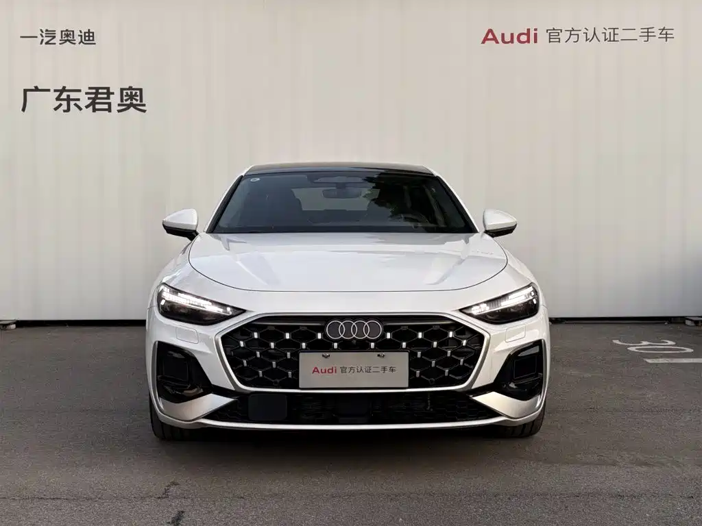 Audi A5L 2026 — фото 2