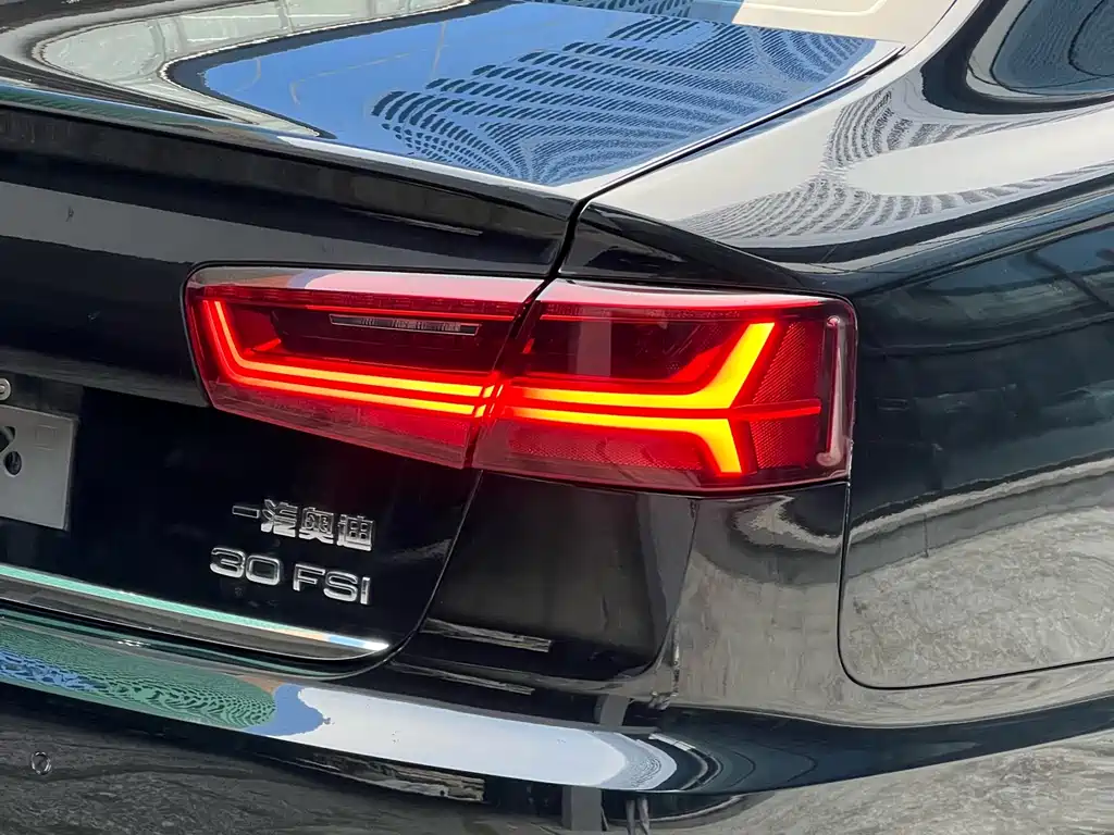 Audi A6L 2016 — фото 8