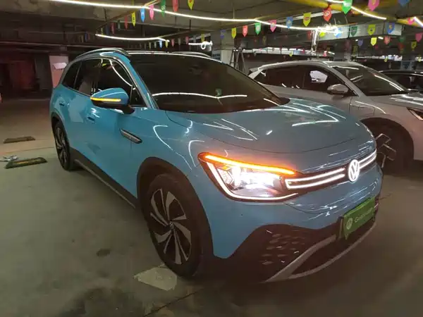 Volkswagen ID 6 CROZZ 2022