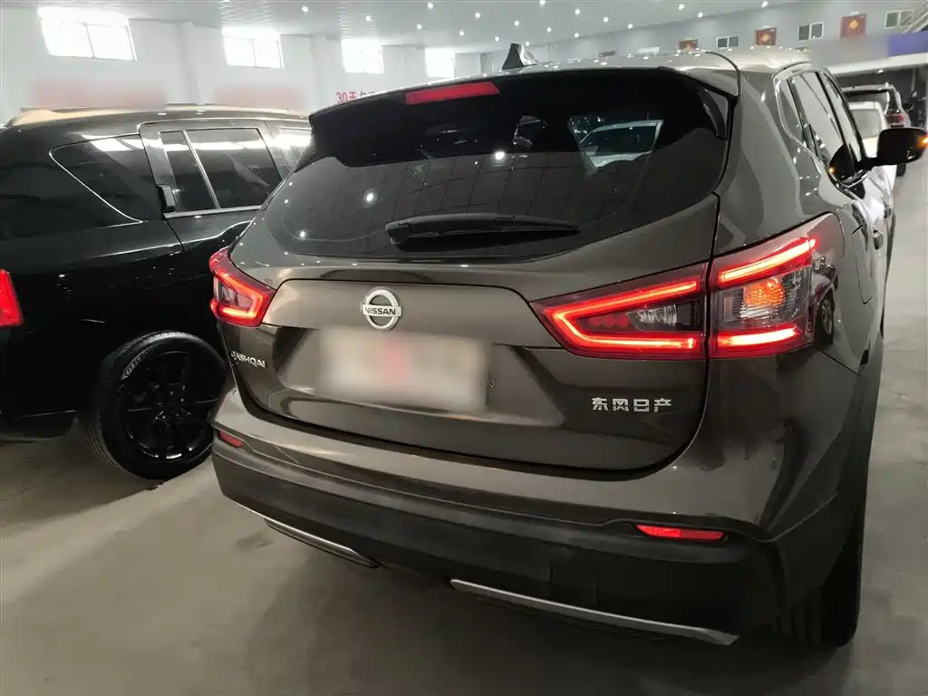 Nissan Qashqai 2021 — фото 4