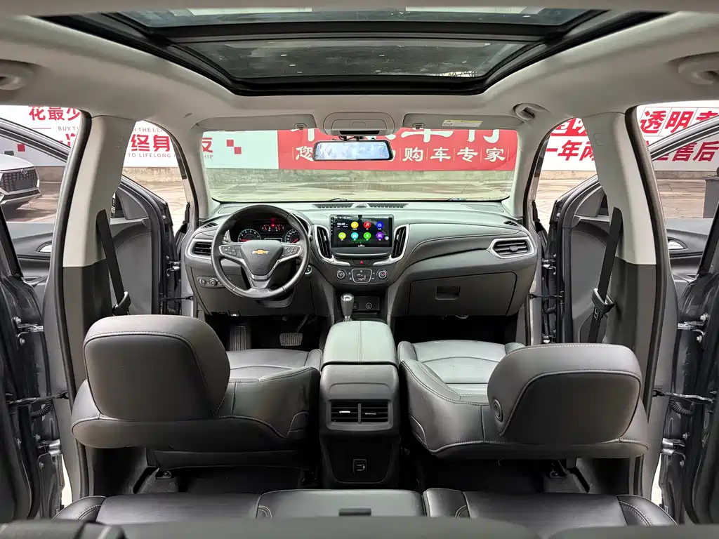 Chevrolet Equinox 2020 — фото 7