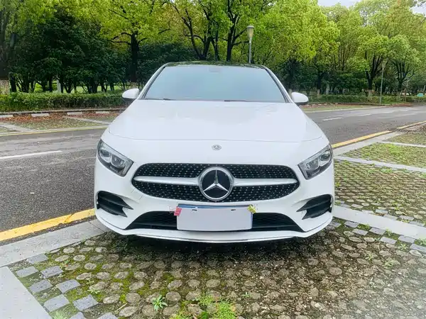 Mercedes-Benz A-Class 2020