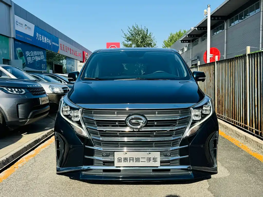 GAC Trumpchi M8 2023 — фото 4