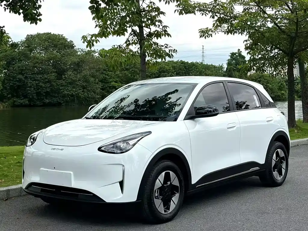 Geely Galaxy Starwish 2025