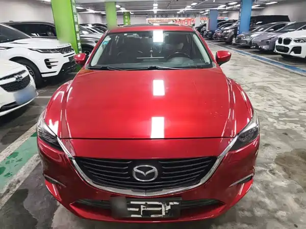 Mazda Atenza 2018