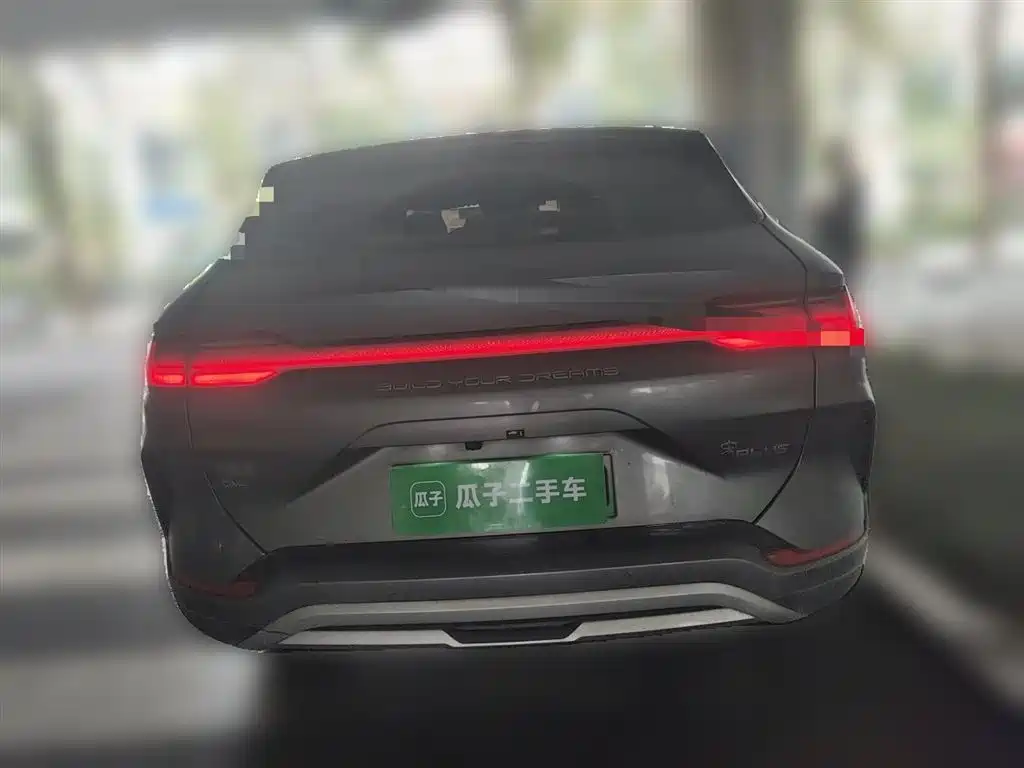 BYD PLUS New Energy 2023 — фото 5