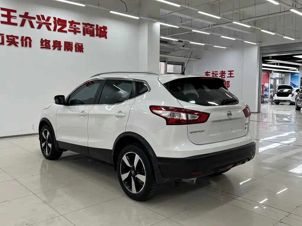 Nissan Qashqai 2019 — фото 9