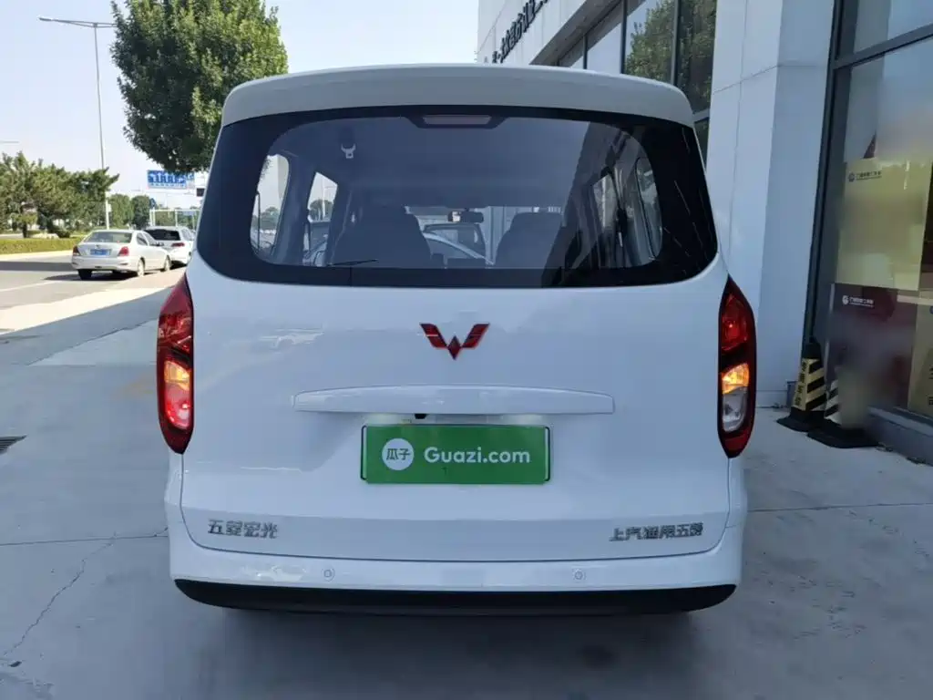 Wuling Hongguang EV 2025