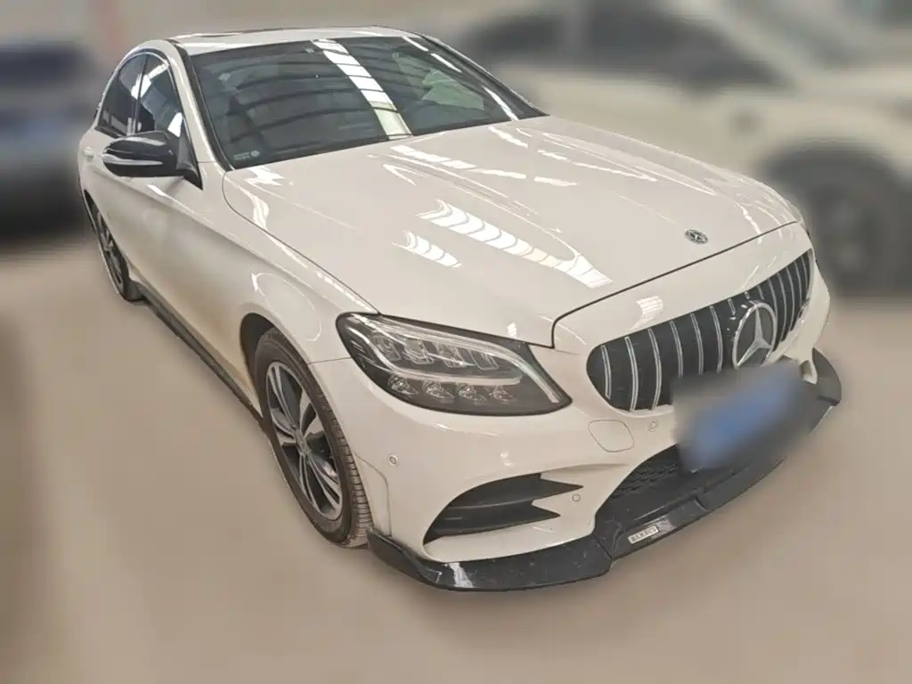 Mercedes-Benz C-Class 2019