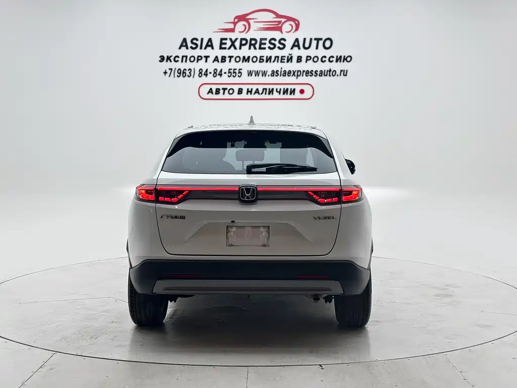 Honda Vezel 2023