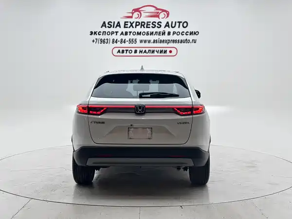Honda Vezel 2023