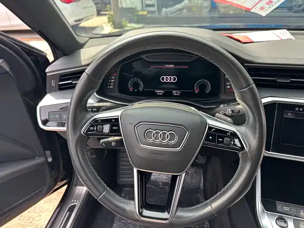 Audi A6L 2021
