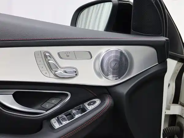 Mercedes-Benz GLC AMG 2018