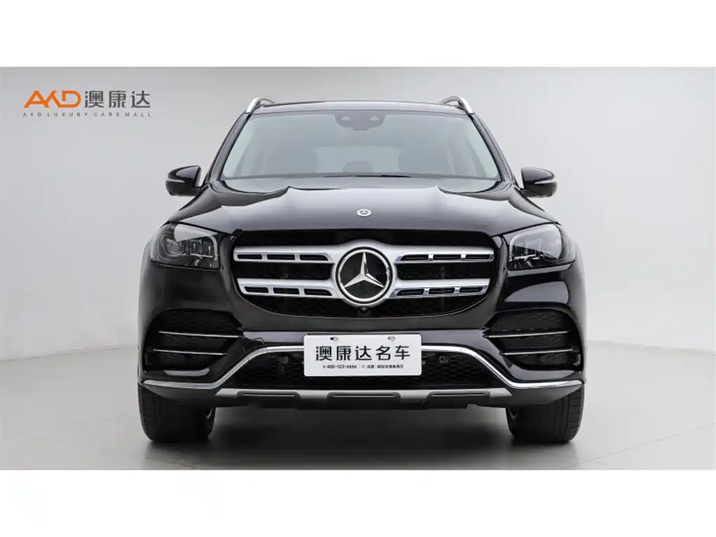 Mercedes-Benz GLS 2024 — фото 2