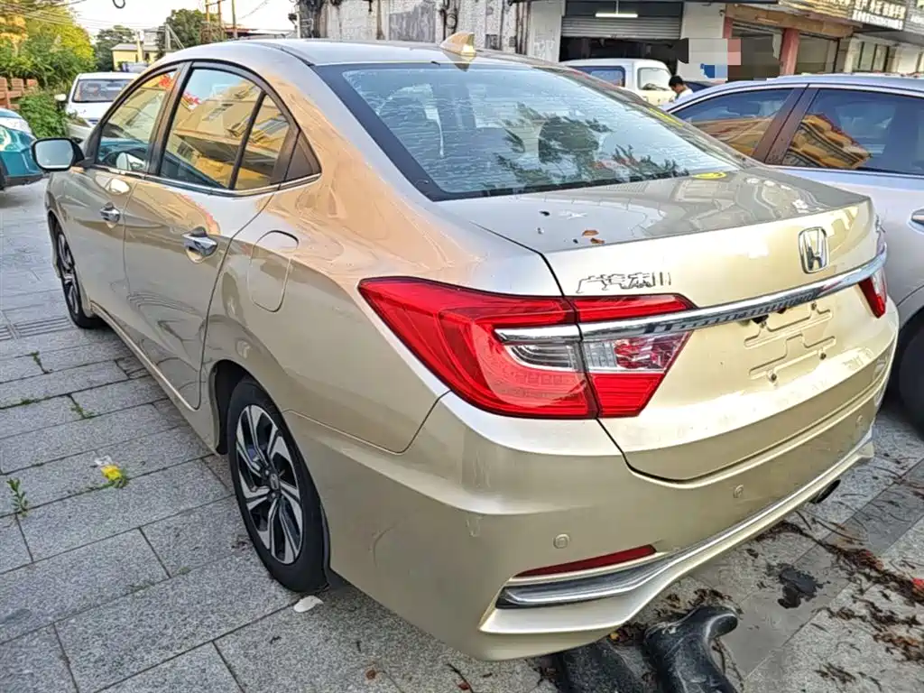 Honda Crider 2016 — фото 5