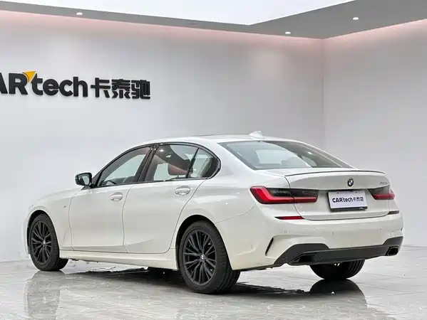 BMW 3 Series 2021