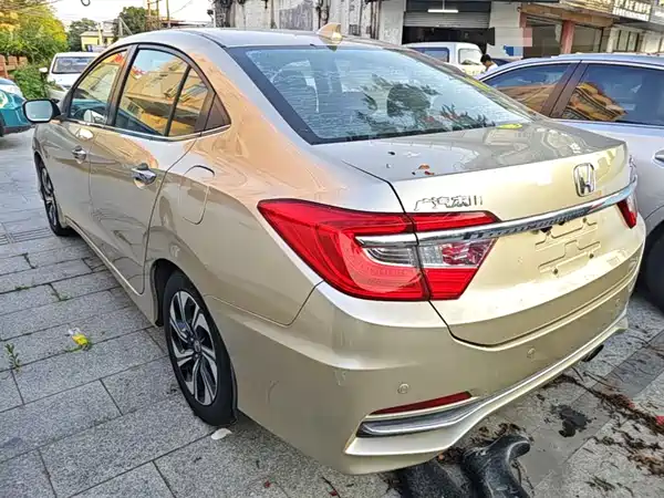 Honda Crider 2016