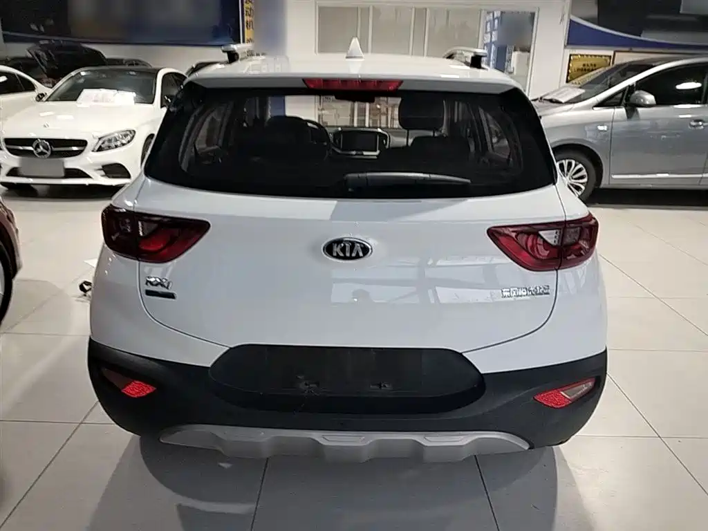 Kia KX1 2020 — фото 6
