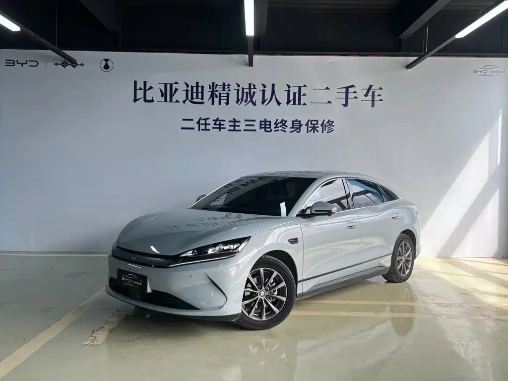 BYD Qin L 2025 — фото 1