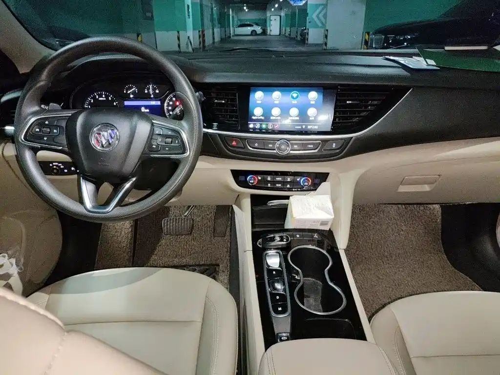 Buick Regal 2021 — фото 13