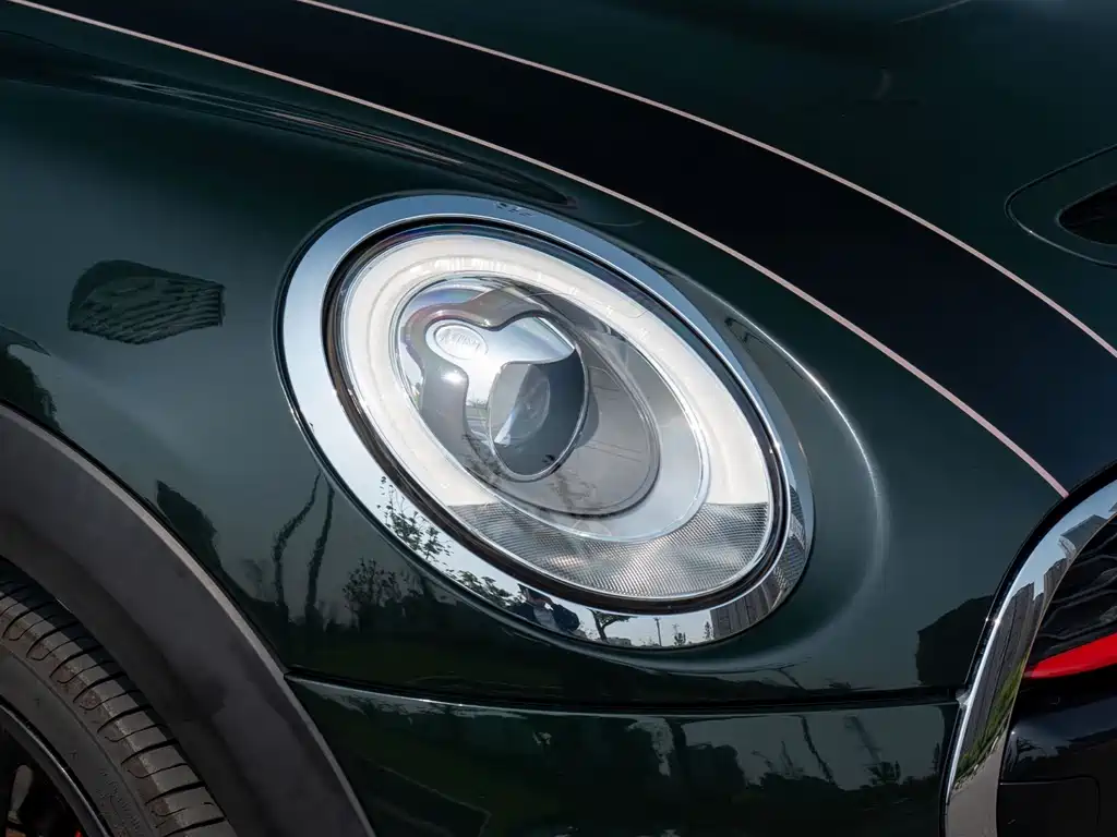 MINI JCW 2018 — фото 8