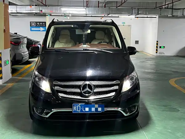 Mercedes-Benz Vito 2017