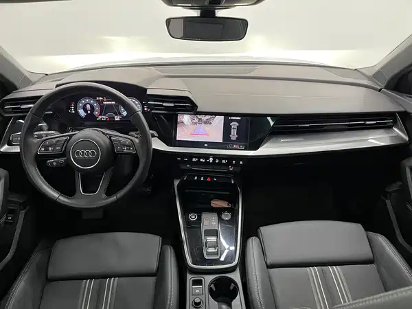 Audi A3 2021