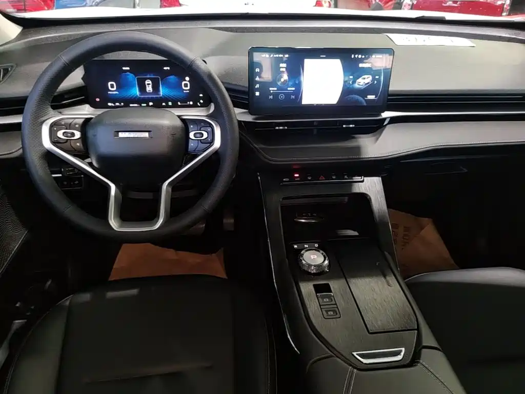 Haval H6 New Energy 2022 — фото 13