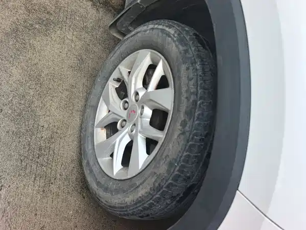 Wuling Hongguang S3 2018