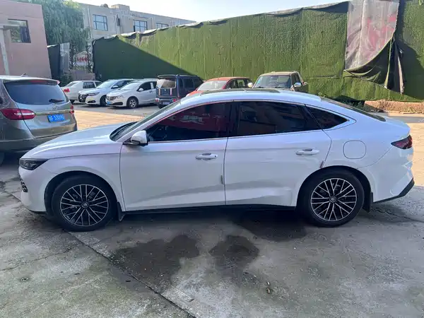 BYD Qin L 2024