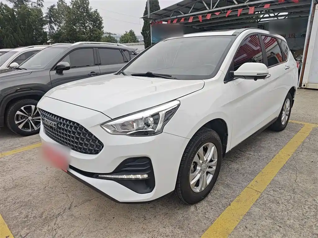 Haval M6 2021 — фото 1