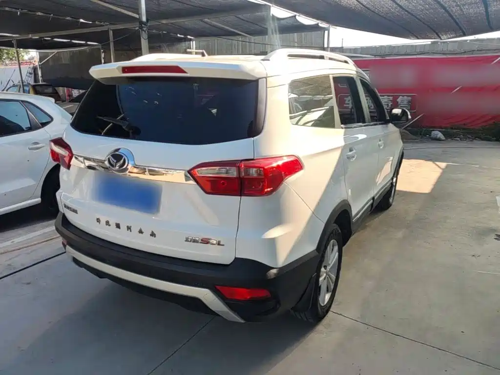 Huasu Huansu S3 2017