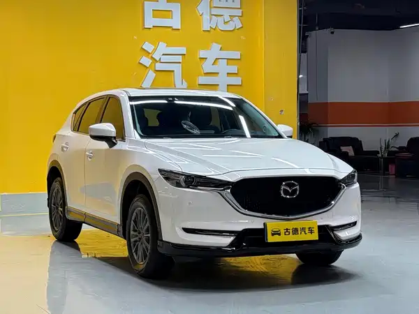 Mazda CX-5 2021