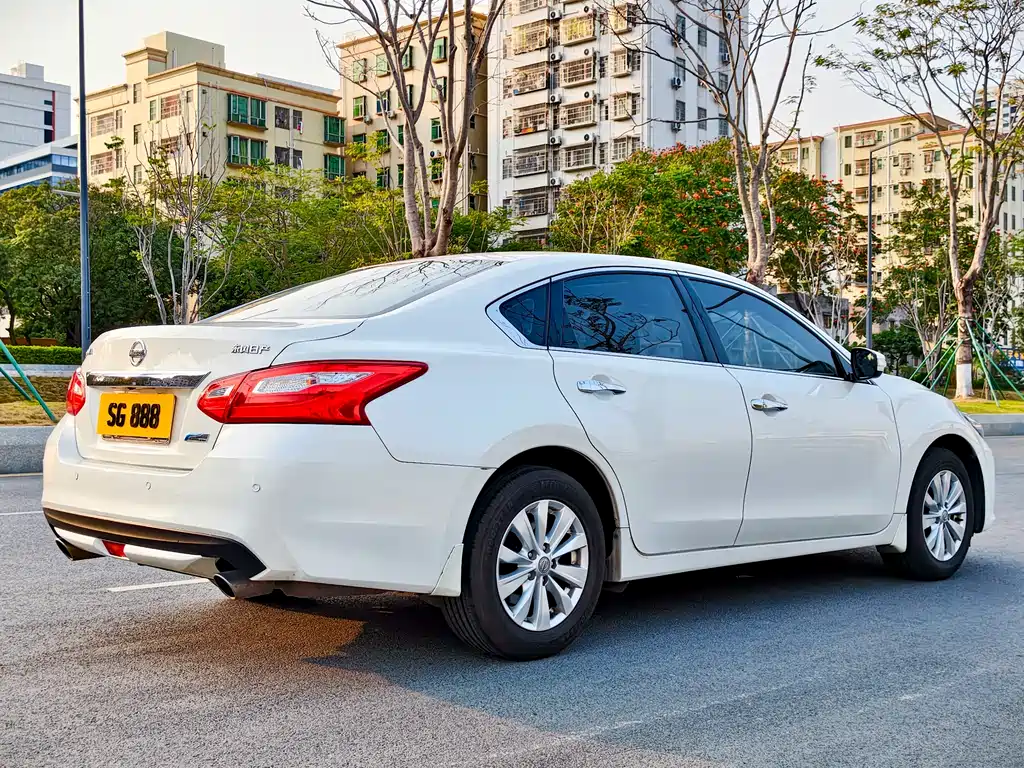 Nissan Teana 2016 — фото 9